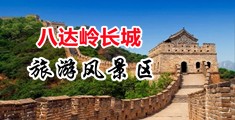 大鸡巴操美女在线中国北京-八达岭长城旅游风景区